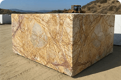 Blocchi di Granito Grigio