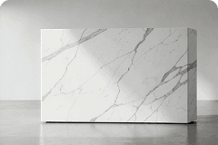 Lastre di Marmo Bianco Carrara